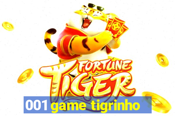 001 game tigrinho